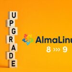 Alma 8 to Alma 9
