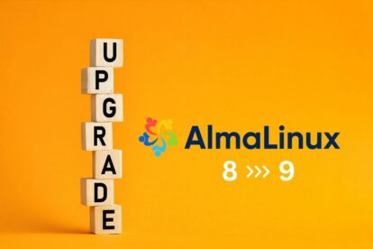 Alma 8 to Alma 9