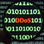 DDoS attack mitigration