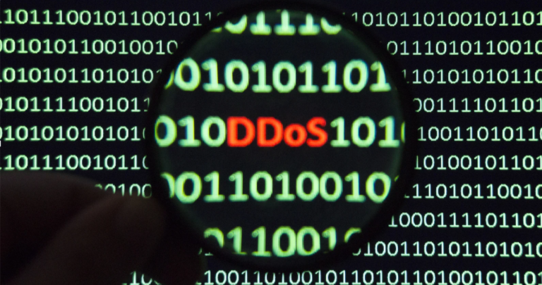 DDoS attack mitigration