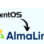 Centos to AlmaLinux