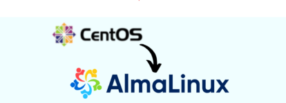Centos to AlmaLinux
