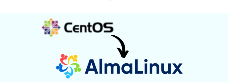 Centos to AlmaLinux